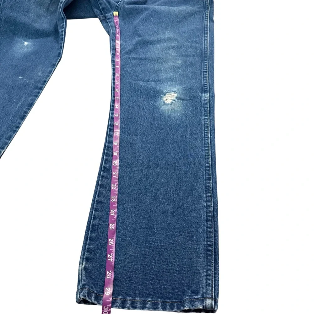 Wrangler rise measures
